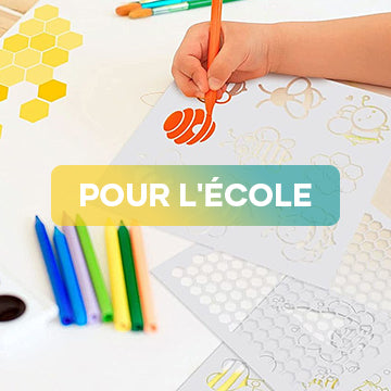 Pour l'école