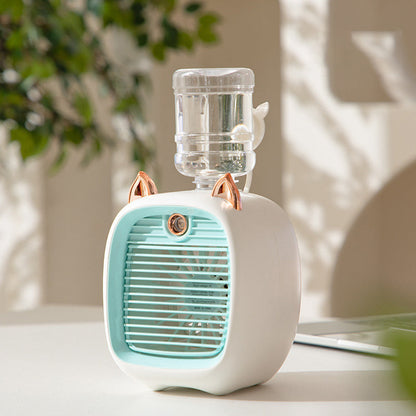 Ventilateur de Climatiseur Portable