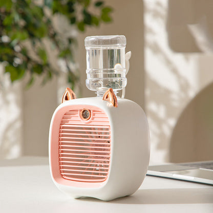 Ventilateur de Climatiseur Portable