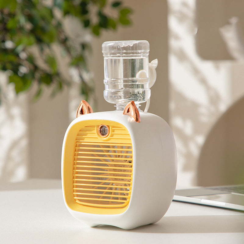 Ventilateur de Climatiseur Portable