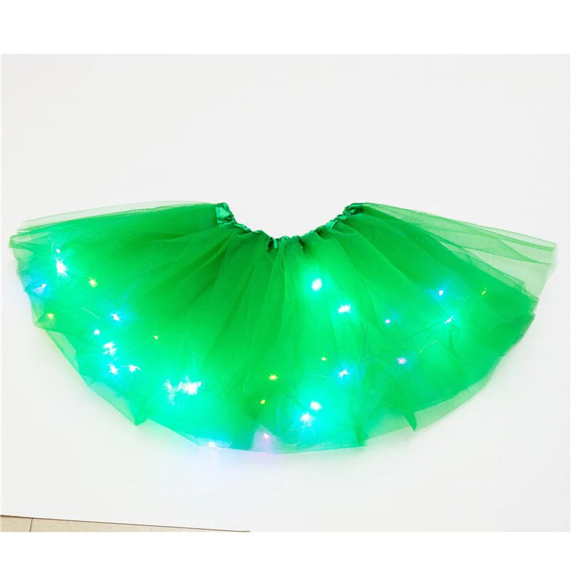 ✨Jupe Tutu LED Magique et Lumineuse✨