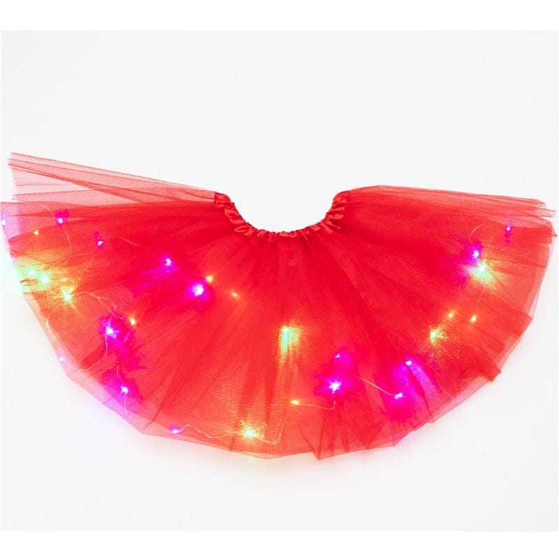 ✨Jupe Tutu LED Magique et Lumineuse✨