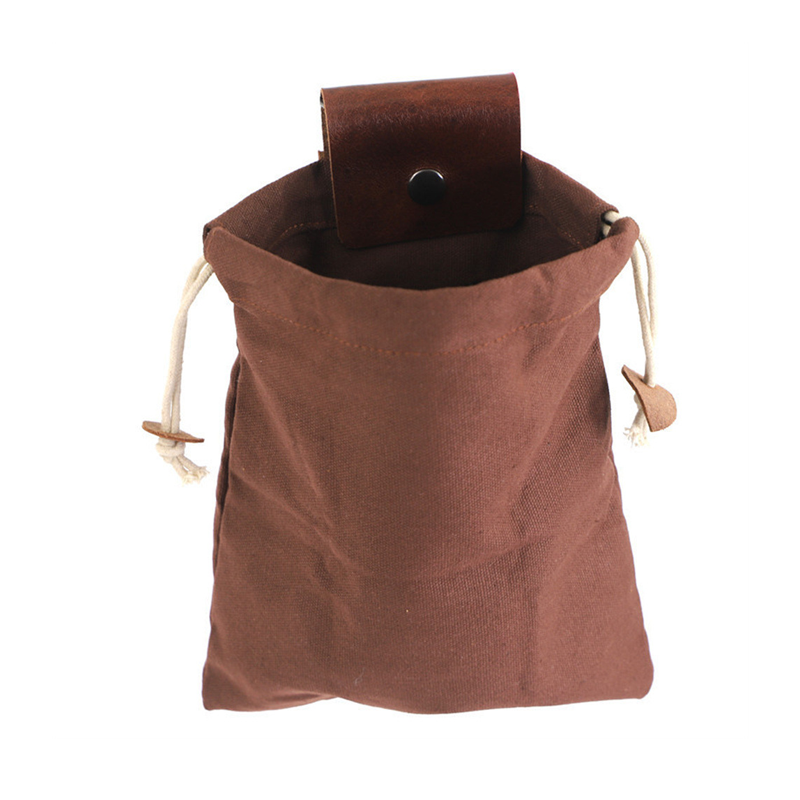 Sac de ceinture pliable en toile