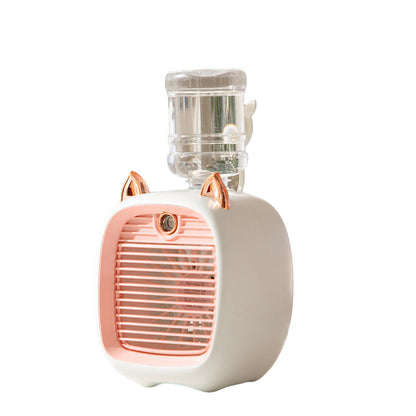 Ventilateur de Refroidissement Portable