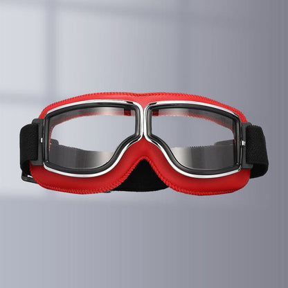 Lunettes de Moto Vintage