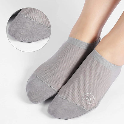 🔥Spéciaux d'été🔥 Chaussettes de doublure ultra-minces