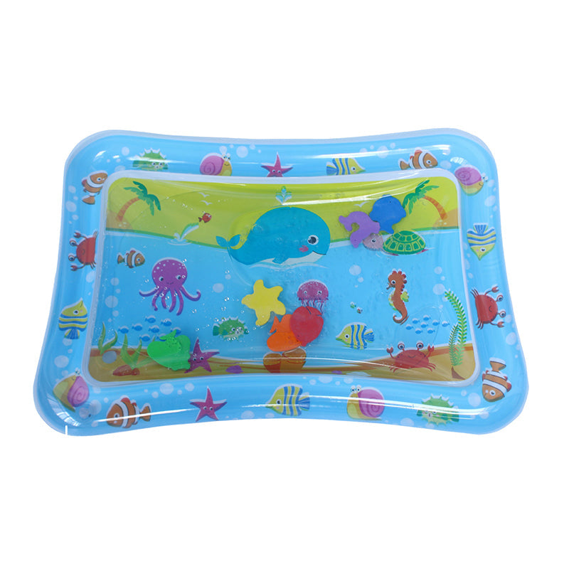 Tapis gonflable pour jeux d'eau