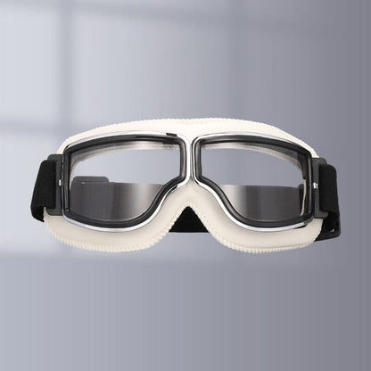 Lunettes de Moto Vintage