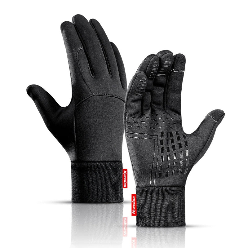 Gants thermiques résistants à l'eau