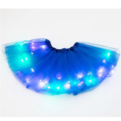 ✨Jupe Tutu LED Magique et Lumineuse✨