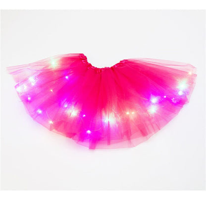 ✨Jupe Tutu LED Magique et Lumineuse✨