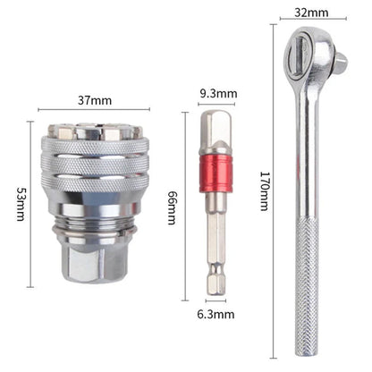 Clé à Douille Universelle