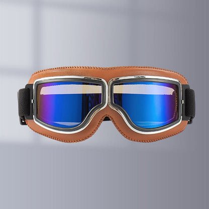 Lunettes de Moto Vintage