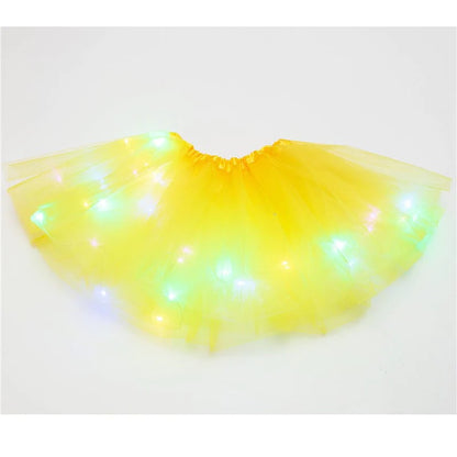 ✨Jupe Tutu LED Magique et Lumineuse✨