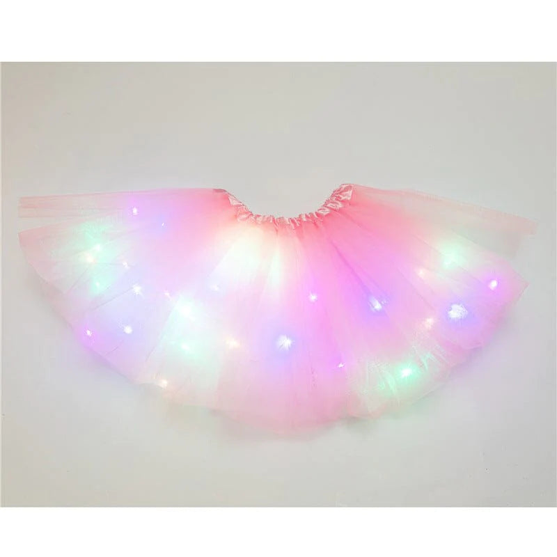 ✨Jupe Tutu LED Magique et Lumineuse✨