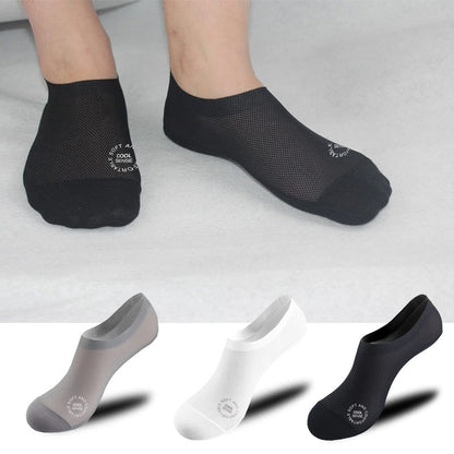 🔥Spéciaux d'été🔥 Chaussettes de doublure ultra-minces