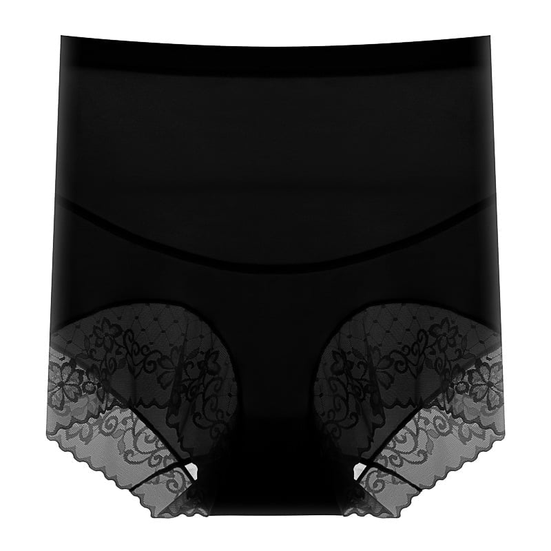 ⭐️Culotte soyeuse à taille haute