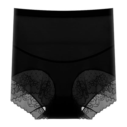 ⭐️Culotte soyeuse à taille haute