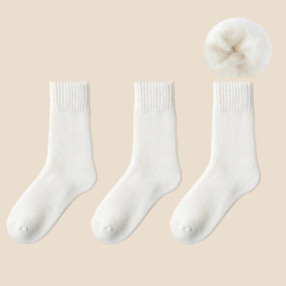 Chaussettes thermiques d'hiver