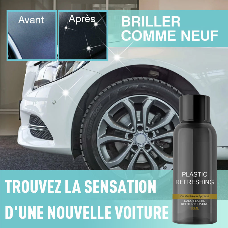 Agents de Réparation de Nouveau pour Plastiques Automobiles