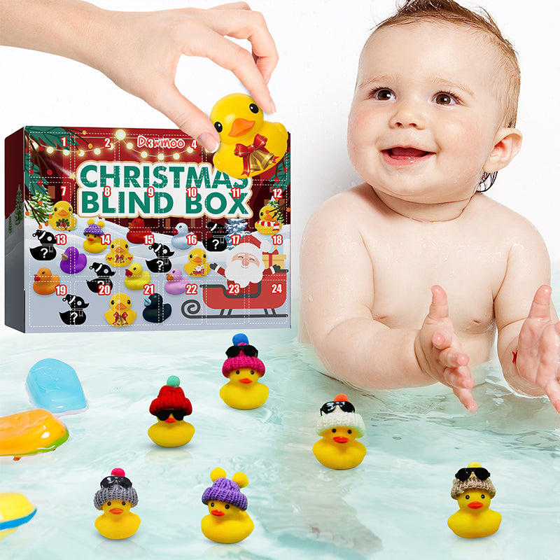 🦆Calendrier de l'Avent 2023 -Cadeau pour les enfants