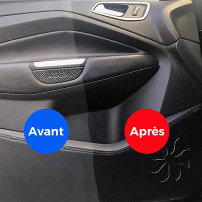 Agent de revêtement en plastique pour voiture