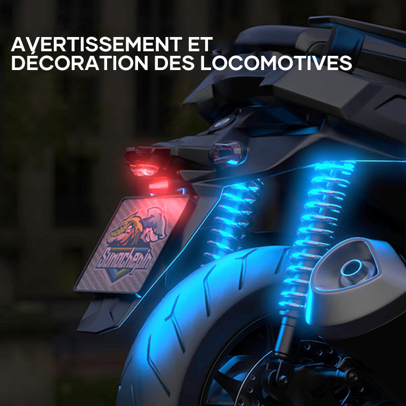 ✨✨Lampe Stroboscopique pour Moto