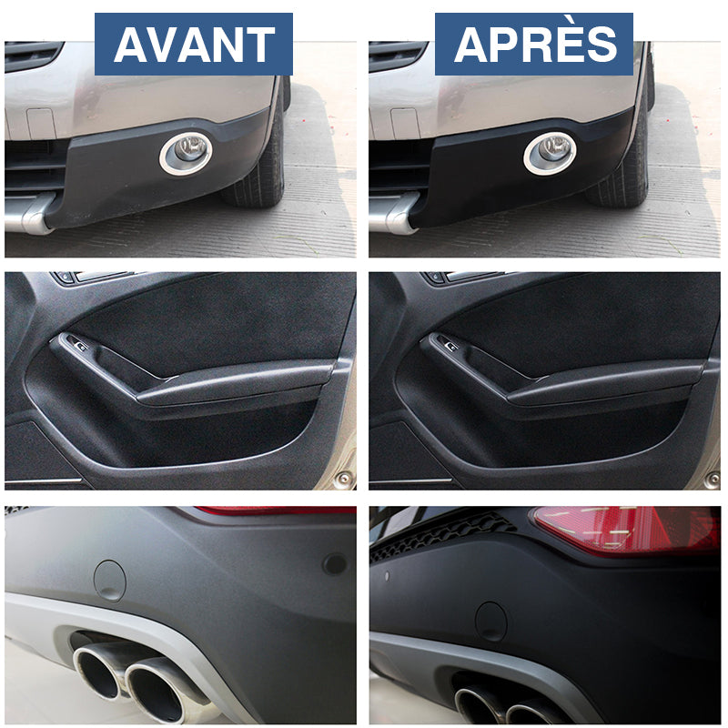 Agents de Réparation de Nouveau pour Plastiques Automobiles