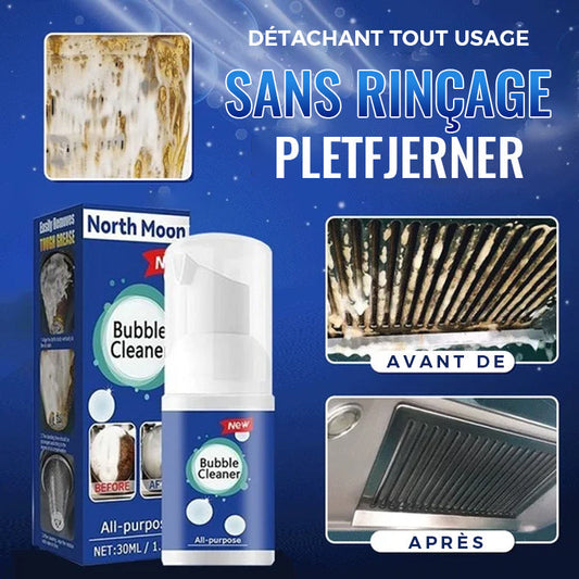 🔥Nettoyant Moussant Pour Taches D'huile Lourde