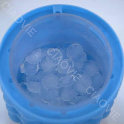 Bac à Glaçon Ice Cube Maker Genie