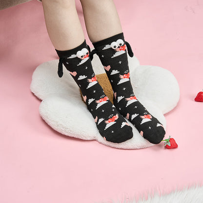 💞🧦CHAUSSETTES MAGNÉTIQUES ÉDITION HIVER💕