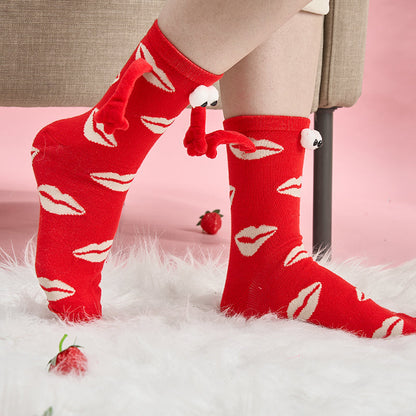 💞🧦CHAUSSETTES MAGNÉTIQUES ÉDITION HIVER💕