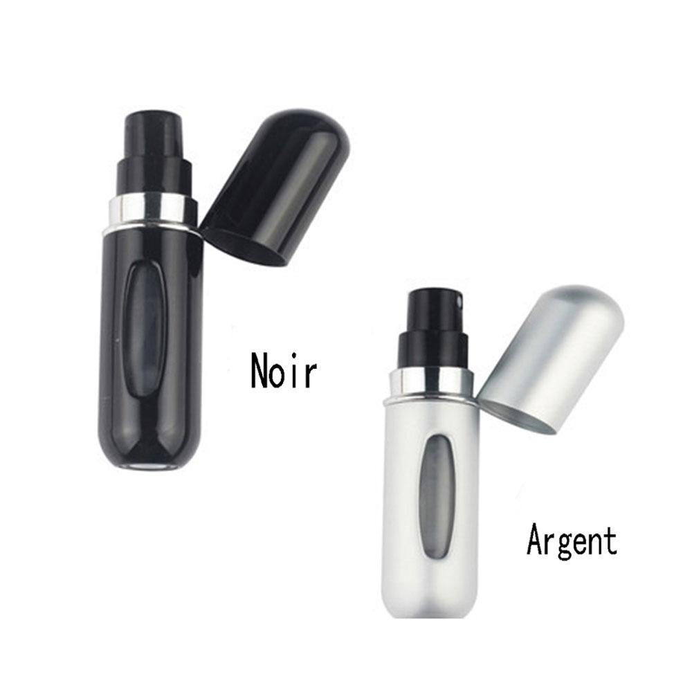 2* Mini Bouteille De Parfum Portable Rechargeable