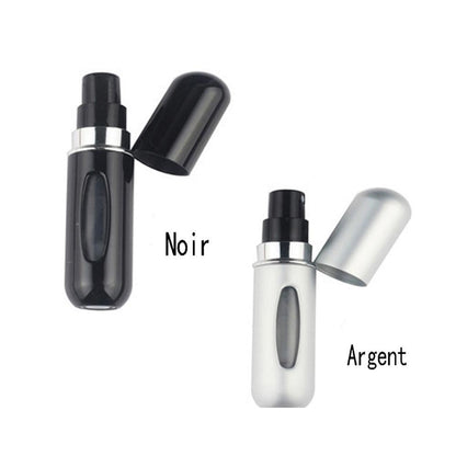 2* Mini Bouteille De Parfum Portable Rechargeable