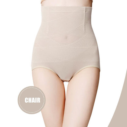 Culotte Taille Haute Élastique Shapewear