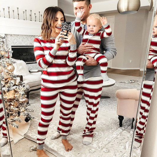 Pyjama de Noël familial