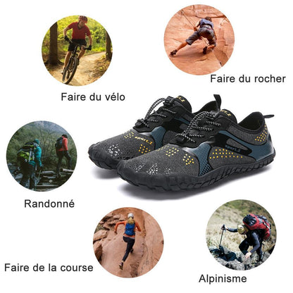 Chaussures Souples de Plage pour Homme Femme