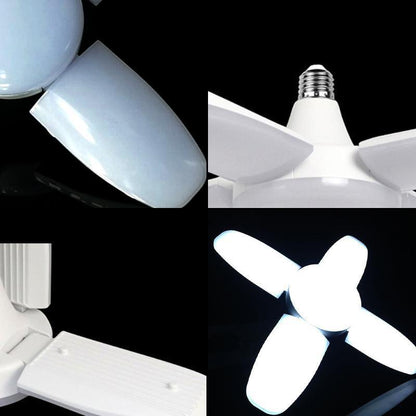 Lampe de Garage Pliable Déformable Universelle