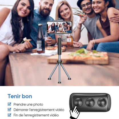 💍📳Télécommande de téléphone portable Bluetooth