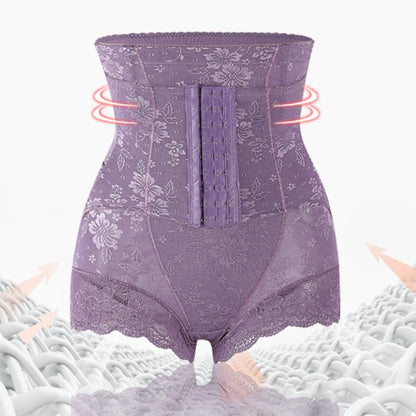 Culotte Taille Haute Gainante Minceur Ventre Plat Efficace sous-vêtements