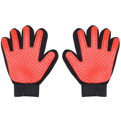 Gants de Nettoyage pour Animaux de Compagnie