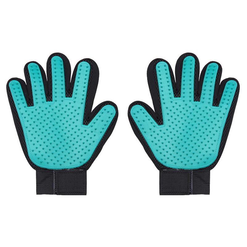 Gants de Nettoyage pour Animaux de Compagnie