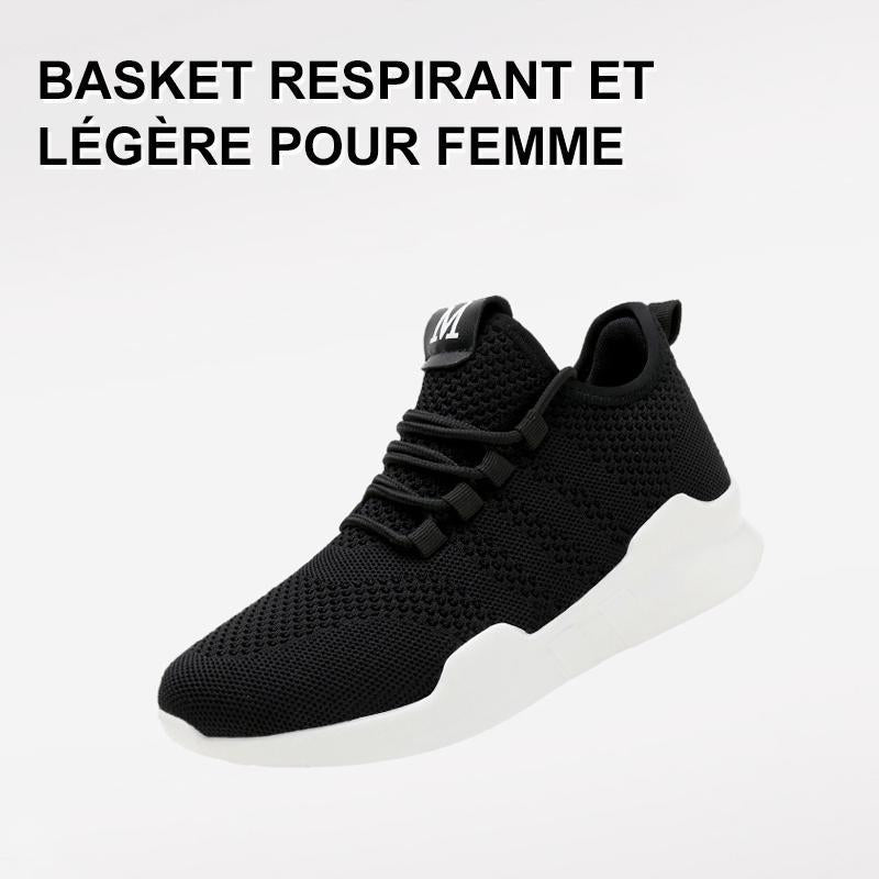 Basket Respirant et Légère pour Femme