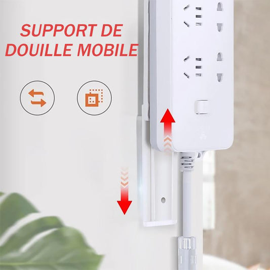 Support de Douille Mobile