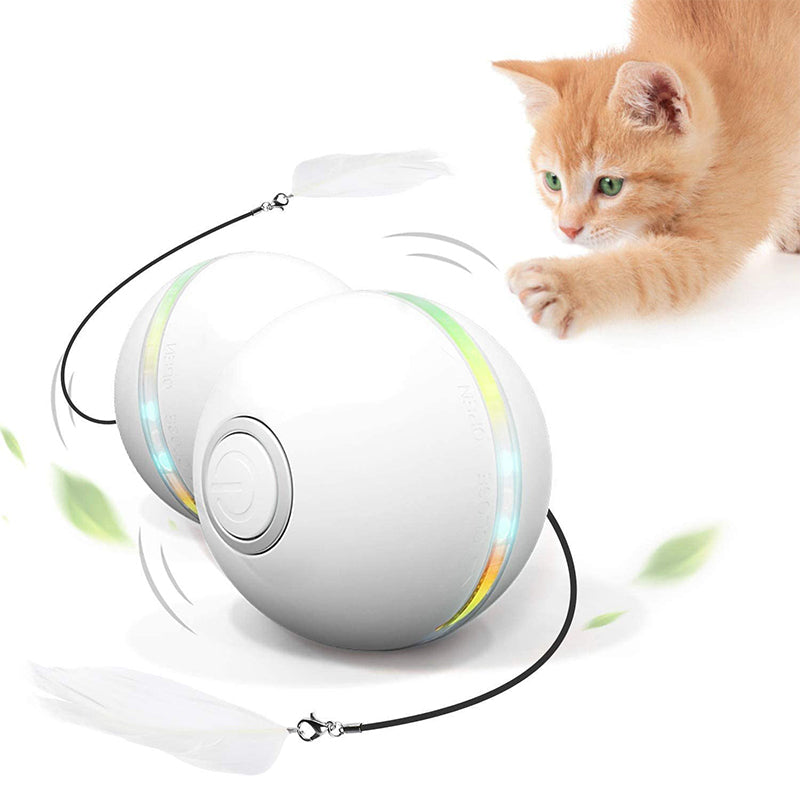 (🌲Vente de Noël -48 % de réduction) Jouet Boule Laser pour Chat🎉