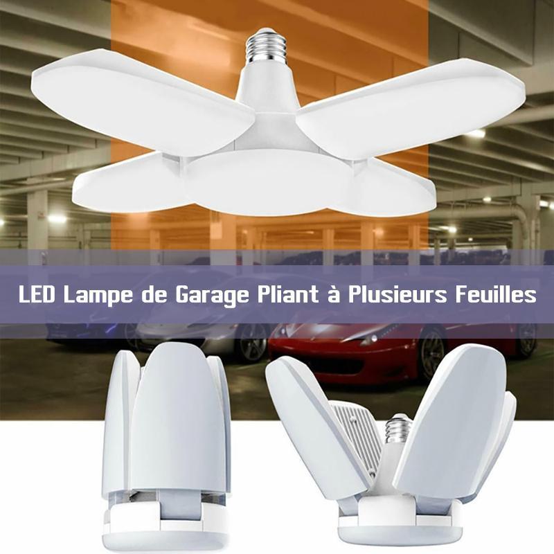 Lampe de Garage Pliable Déformable Universelle