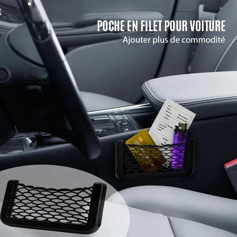 Poche de Rangement à Cordes pour Voiture