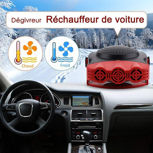 Dégivreur De Dégivreur De Voiture Portable