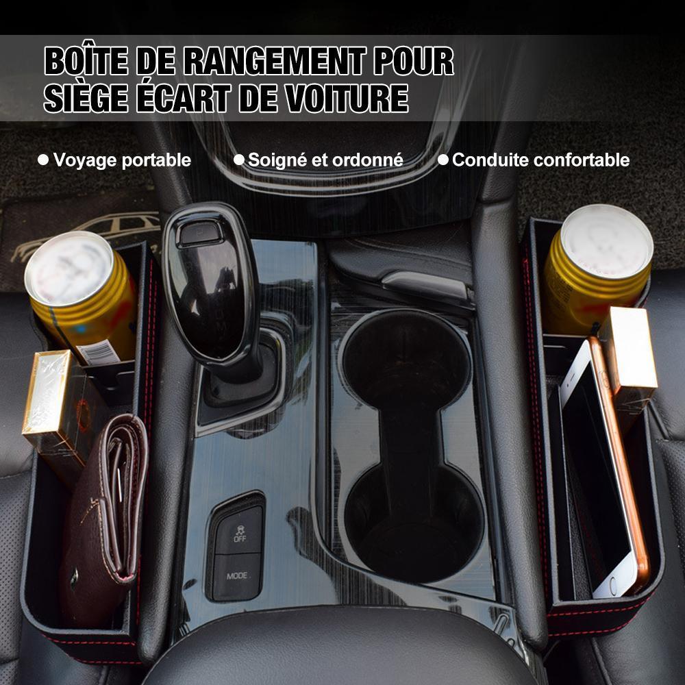 Boîte de Rangement pour siège Écart de Voiture