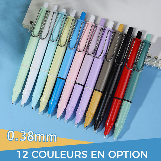 Stylos de Couleur Bonbon